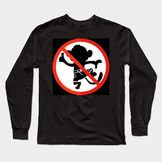 don't wear pants Long Sleeve T-Shirt by miriam-miranda